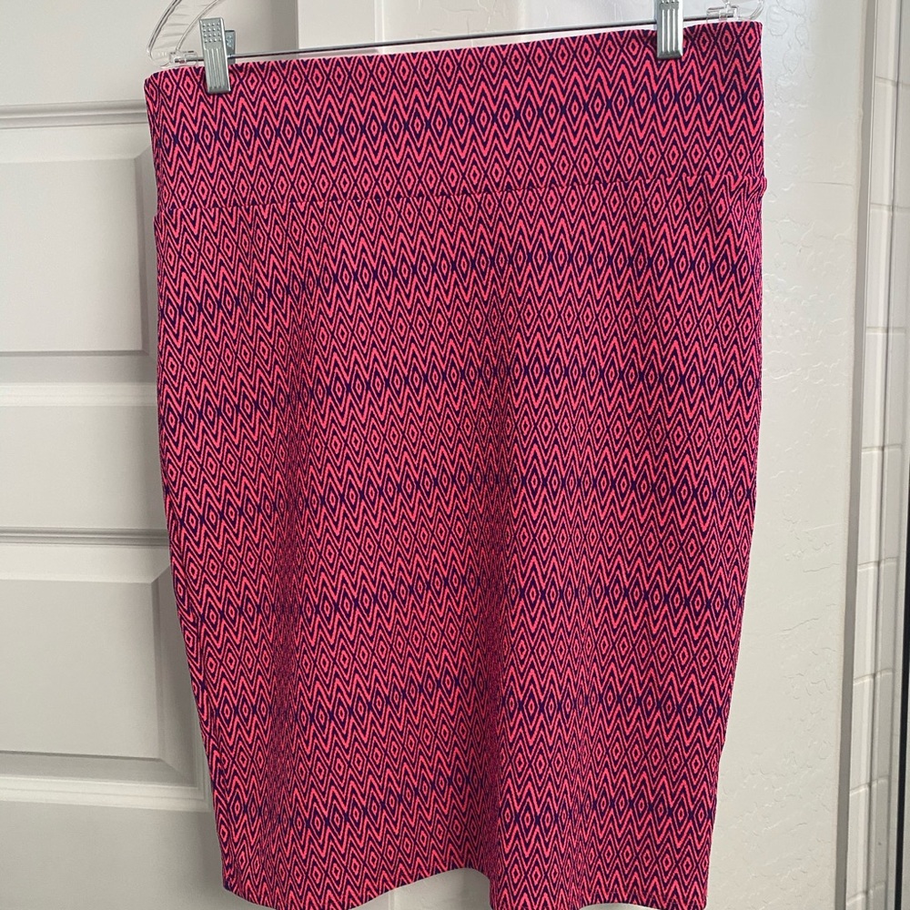 Pencil skirt